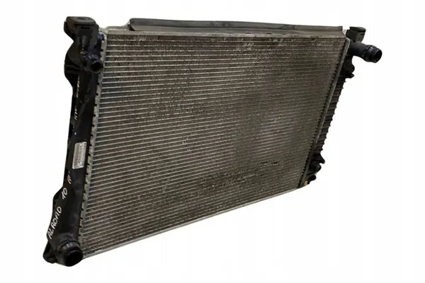 Radiador de agua AUDI A6 ALLROAD 3.0L diésel 2010 image 5