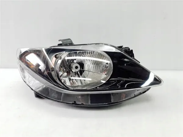 SEAT IBIZA 4 IV 6J1 Farol Dianteiro Direito image 2