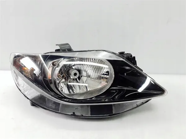 SEAT IBIZA 4 IV 6J1 Farol Dianteiro Direito image 3