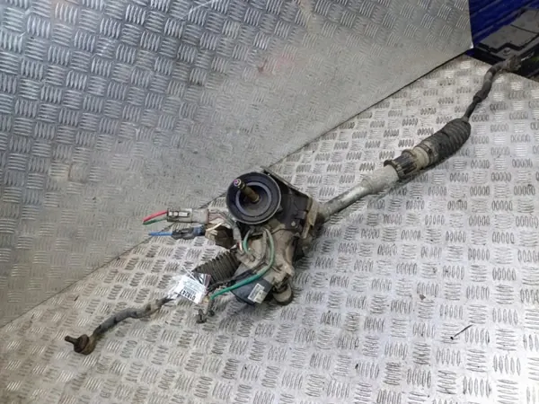 Boîtier de direction OEM Wrakowisko-18247- Honda Civic image 2
