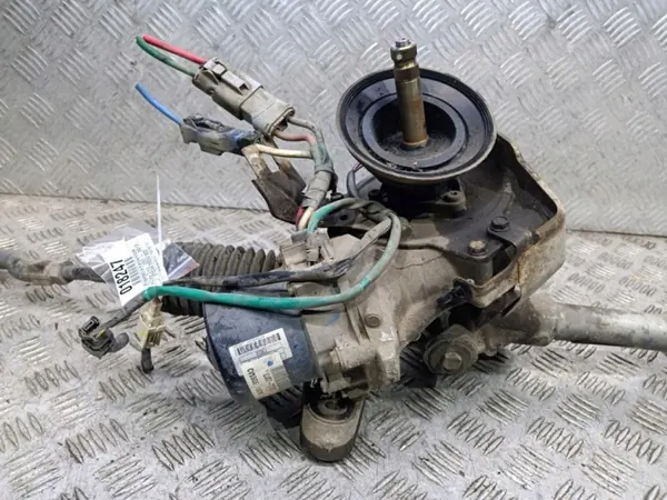 Boîtier de direction OEM Wrakowisko-18247- Honda Civic image 3