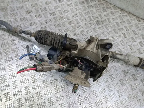 Boîtier de direction OEM Wrakowisko-18247- Honda Civic image 6