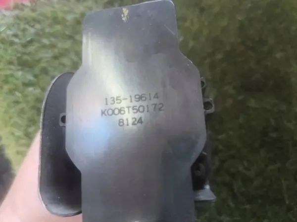 BMW Turbo-actuator OEM 135-19651 K006T50172 image 3