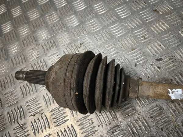 Fram vänster drivaxel Renault Trafic II (X83) 93861971 image 10