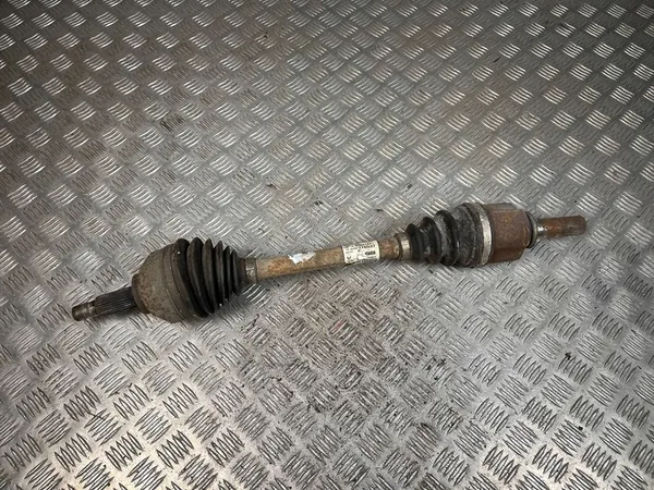 Fram vänster drivaxel Renault Trafic II (X83) 93861971 image 2