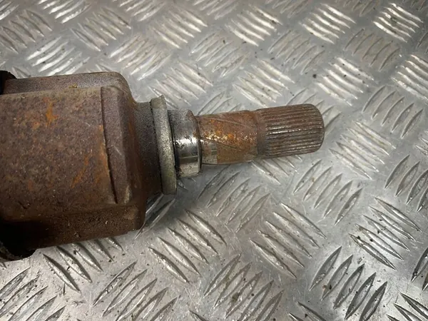 Fram vänster drivaxel Renault Trafic II (X83) 93861971 image 3