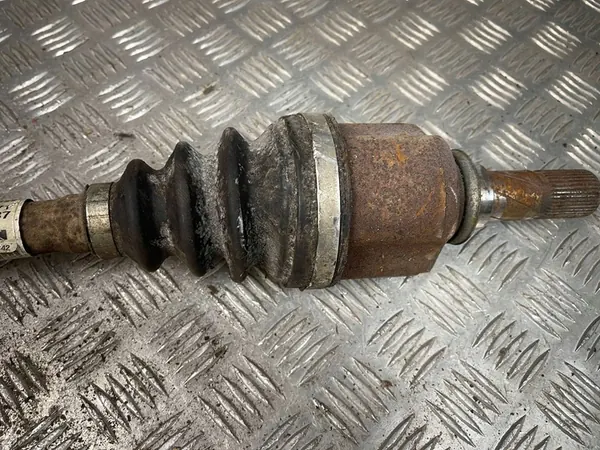 Fram vänster drivaxel Renault Trafic II (X83) 93861971 image 4