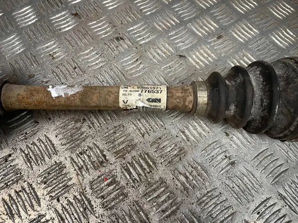 Fram vänster drivaxel Renault Trafic II (X83) 93861971 image 5