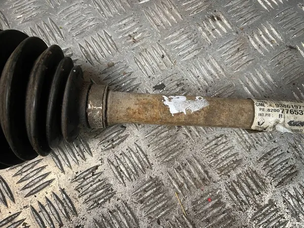 Fram vänster drivaxel Renault Trafic II (X83) 93861971 image 6