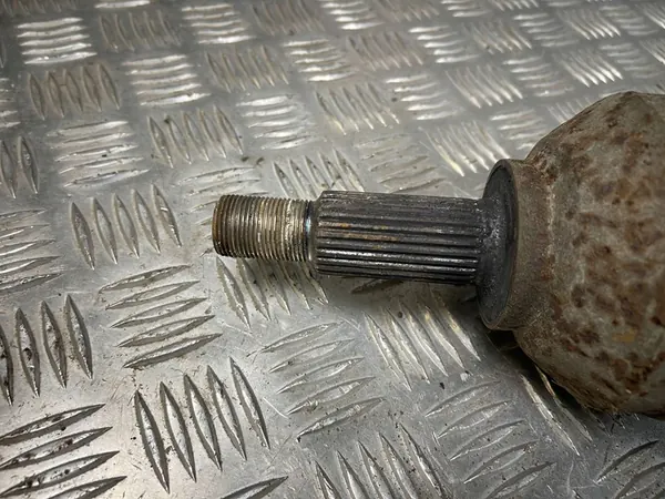 Fram vänster drivaxel Renault Trafic II (X83) 93861971 image 8