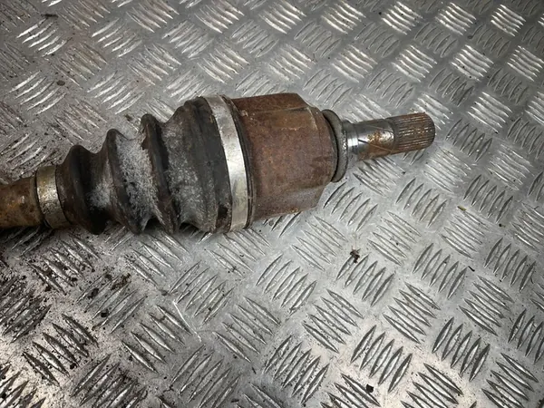 Fram vänster drivaxel Renault Trafic II (X83) 93861971 image 9