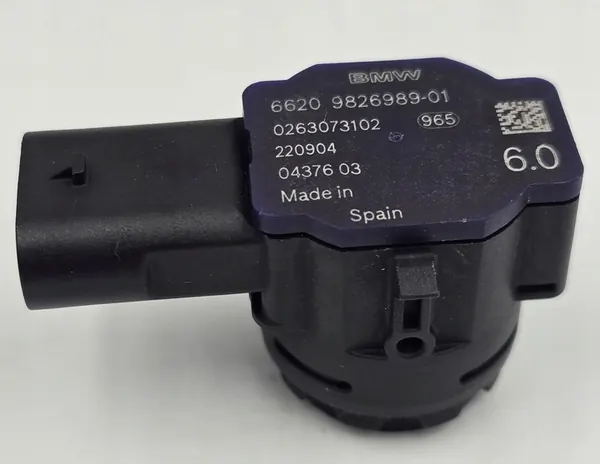PDC-sensor BMW B27 Dark Shadow OEM 6620 9826989-01 image 3
