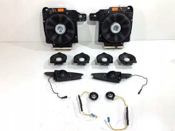 Altavoces OEM 9239778 para MINI Countryman R60 2010-2016 image 2