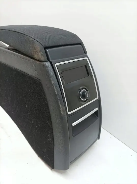OEM 5907911252731 Accoudoir Console Skoda Superb II image 3
