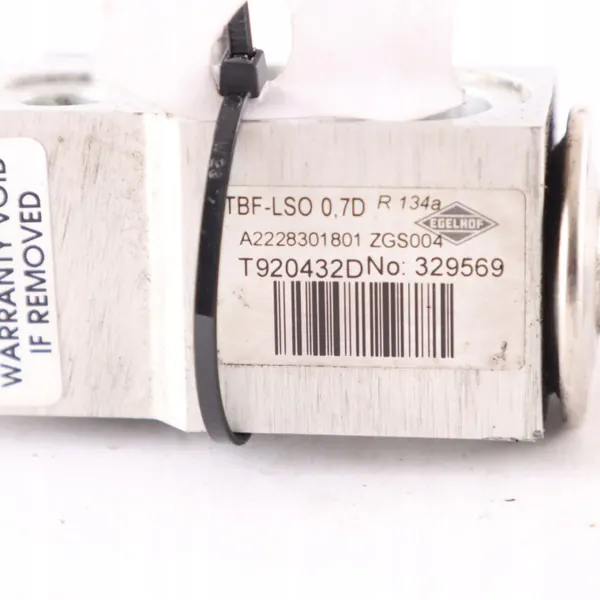 Válvula A/C A2228301801 para Mercedes E W213 Híbrido image 9