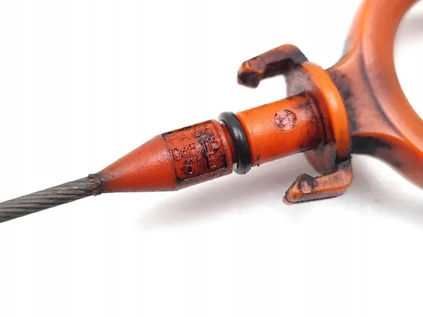 VW Eos Öljentaso Mittari 2.0 FSI 2006 06F115611E image 7