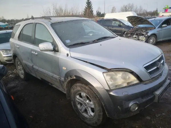 Pakoputken keräin OEM EIS-2268643 Kia Sorento 2004 image 4