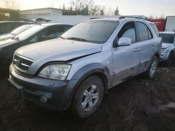 Pakoputken keräin OEM EIS-2268643 Kia Sorento 2004 image 5