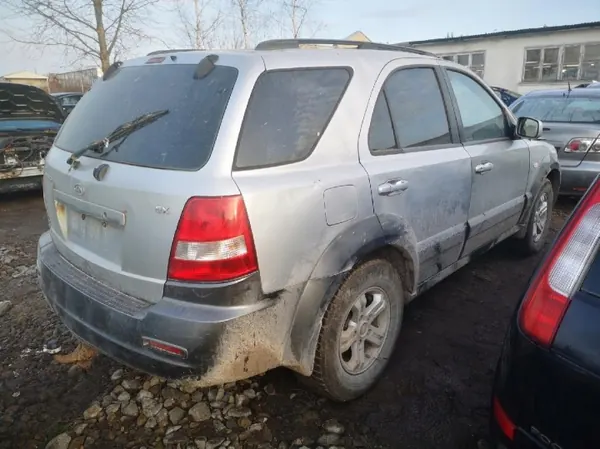 Pakoputken keräin OEM EIS-2268643 Kia Sorento 2004 image 8