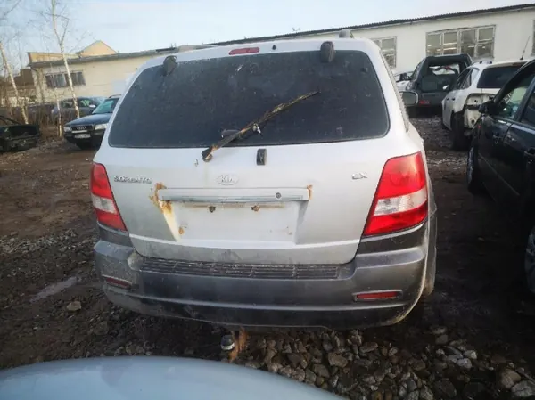 Pakoputken keräin OEM EIS-2268643 Kia Sorento 2004 image 9