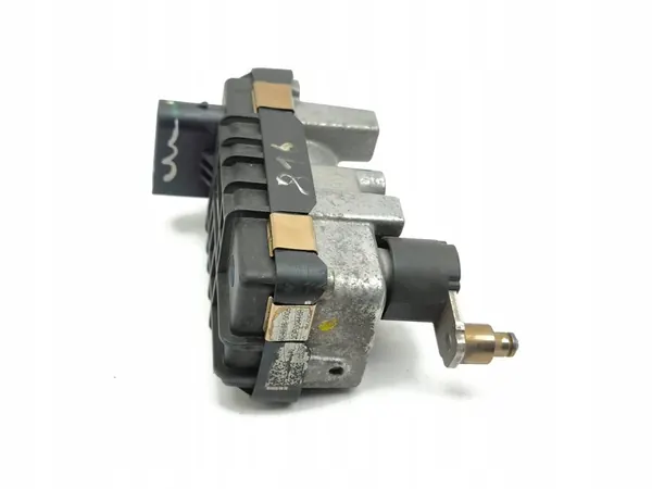 Audi A7 S7 4G 2013 Actionneur de turbocompresseur image 5