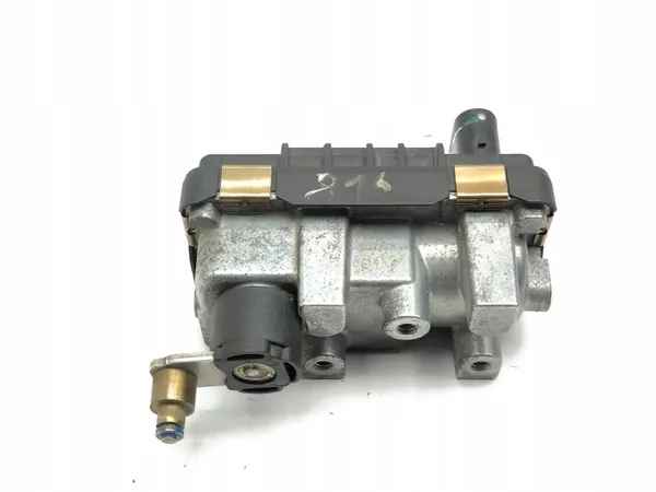 Audi A7 S7 4G 2013 Actionneur de turbocompresseur image 6