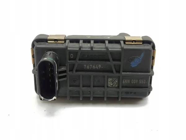 Audi A7 S7 4G 2013 Actionneur de turbocompresseur image 8