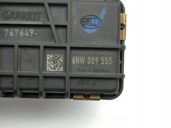 Audi A7 S7 4G 2013 Actionneur de turbocompresseur image 9