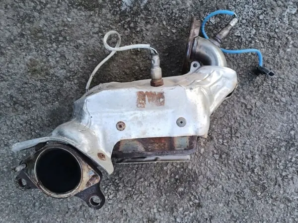 OEM DACIA LODGY KATALIZATOR - Käytetty katalysaattori image 2