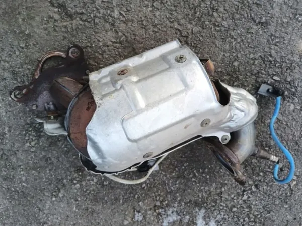 OEM DACIA LODGY KATALIZATOR - Käytetty katalysaattori image 3