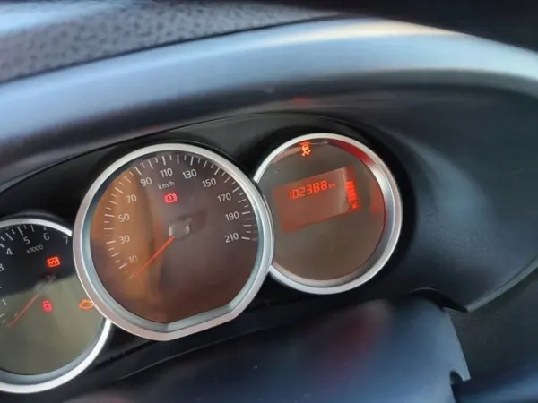 OEM DACIA LODGY KATALIZATOR - Käytetty katalysaattori image 4