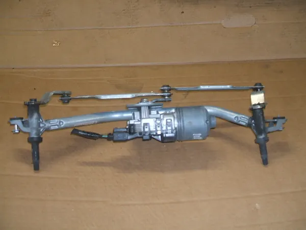 Citroen C3 III ruitenwissermotor mechanisme OEM 9815497780 image 4