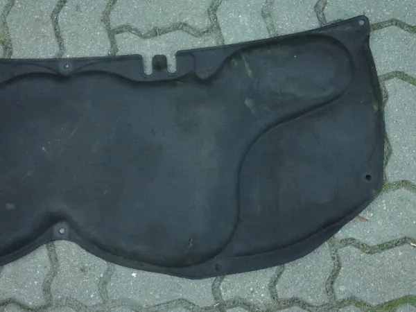 HONDA FR-V 05-09 Almofada do Capô OEM image 3