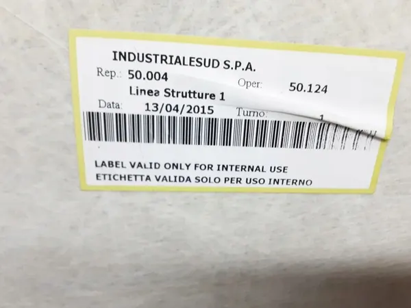 Takbeklädnad OEM 8U0867505 för Audi Q3 8U S-Line image 6