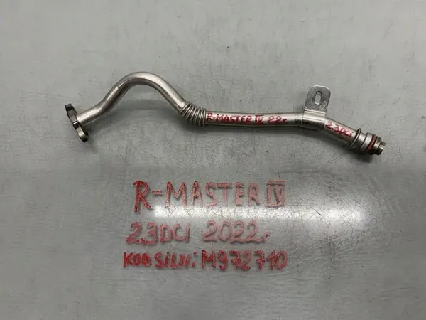 EGR-rör OEM 8556492 för Renault Master IV 2.3 Blue dCi image 2
