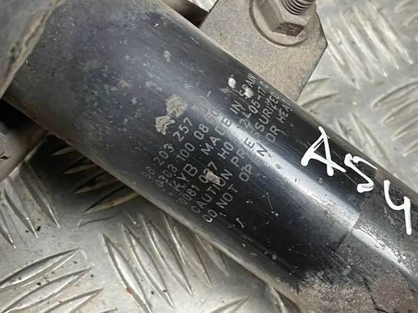 Ammortizzatore anteriore destro Peugeot 2008 I 2016 OEM image 9