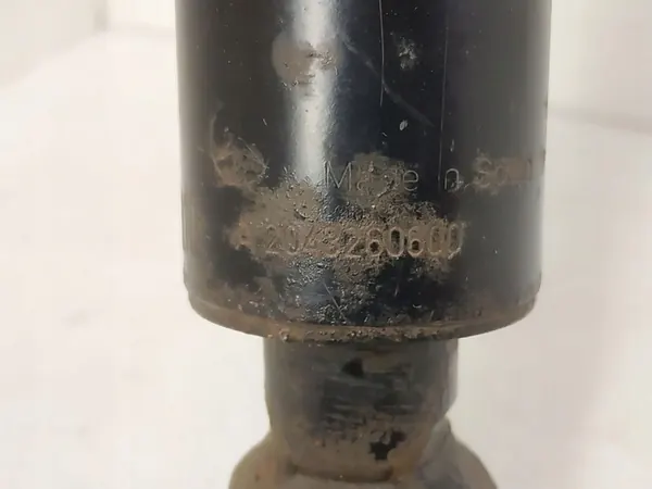 Amortizzatore posteriore sinistro Mercedes-Benz C W204 2010 A2043260600 image 4