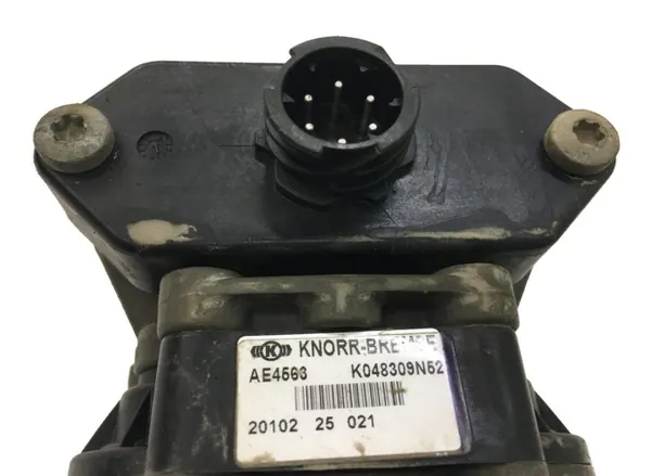 OEM 1706509 DAF Ilmankuivain - Käytetty kunto image 4