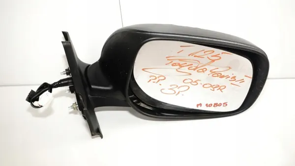 Oikea peili OEM 360174934 Toyota Yaris II:lle 05-09 image 2
