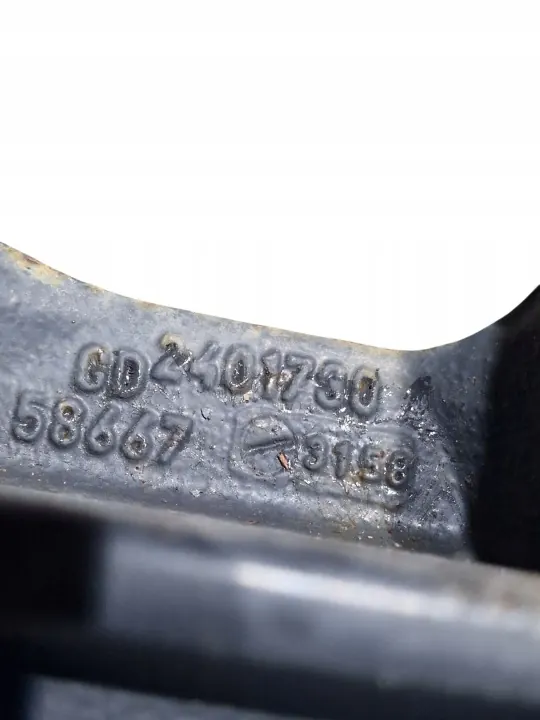 Support de Ressort Scania OEM 2401730 pour R/S/NTG/NGS image 7
