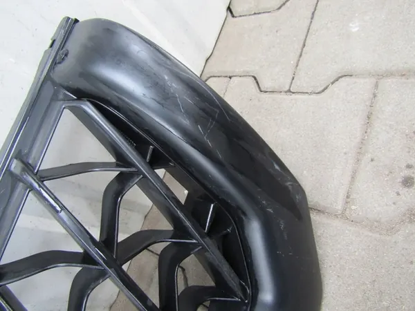 Front Bumper Grill MITSUBISHI PAJERO SPORT 98-2002 OEM image 6