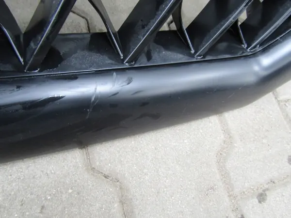 Front Bumper Grill MITSUBISHI PAJERO SPORT 98-2002 OEM image 7