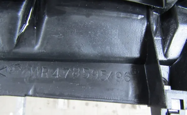 Front Bumper Grill MITSUBISHI PAJERO SPORT 98-2002 OEM image 9