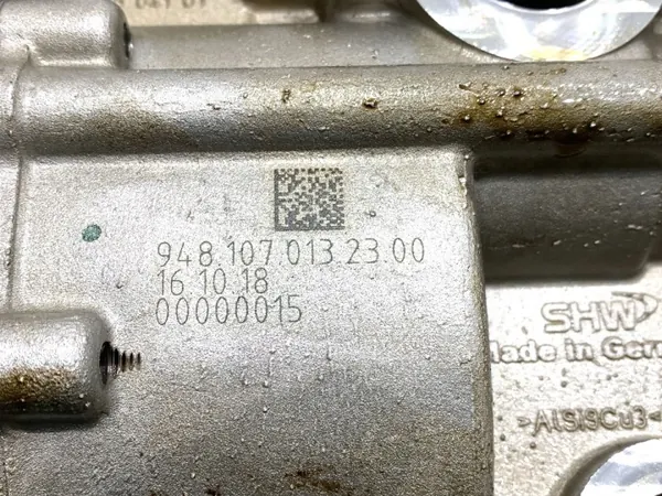 Öljypumppu OEM 9481070132300 Porsche Panamera 4.8 image 6