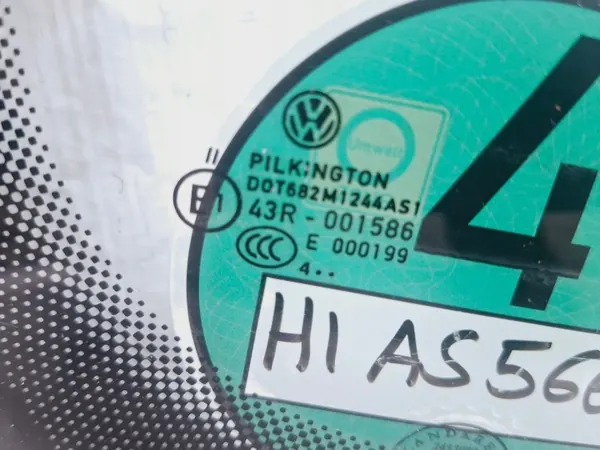 Frontscheibe OEM SZYBA CZOŁOWA PRZÓD PRZEDNIA VW GOLF IV BORA 1J0 image 5