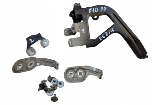BMW 5 F10 F11 Spatbordbeugel OEM 668 Rechts voor image 2