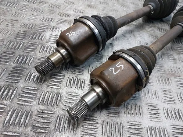 Fram vänster och höger drivaxel Land Rover Freelander I 1.8 16V image 2