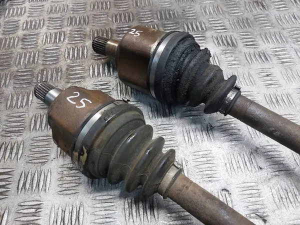 Fram vänster och höger drivaxel Land Rover Freelander I 1.8 16V image 3