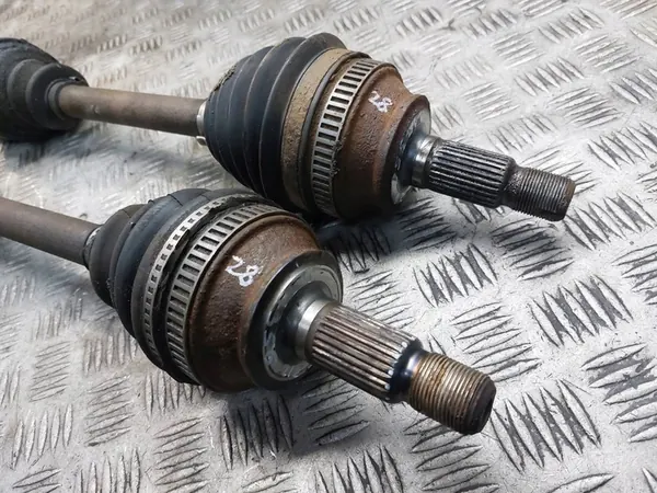 Fram vänster och höger drivaxel Land Rover Freelander I 1.8 16V image 5