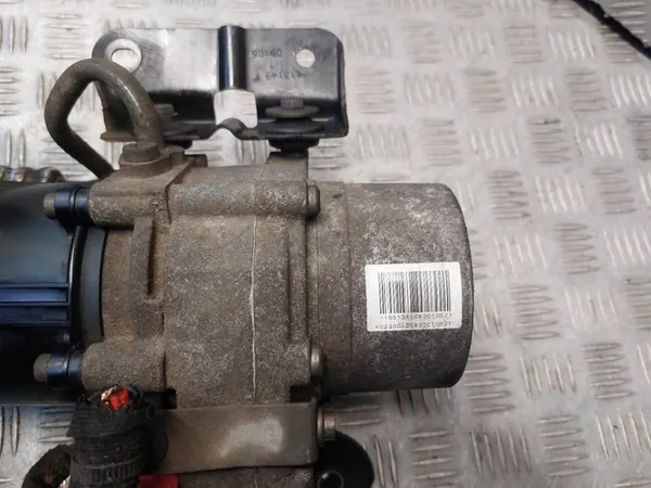 Servostyrningspump Peugeot Citroen 9681546580 image 3